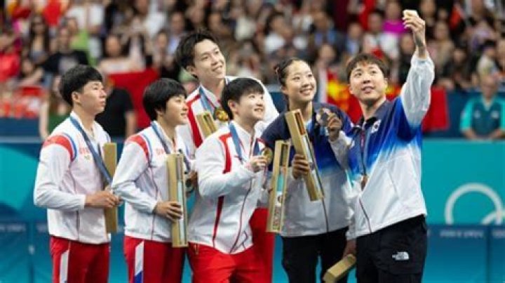 What did Korea win in Olympics?