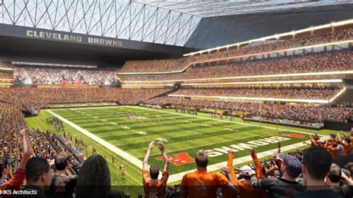 What did the Browns get for the second round pick?