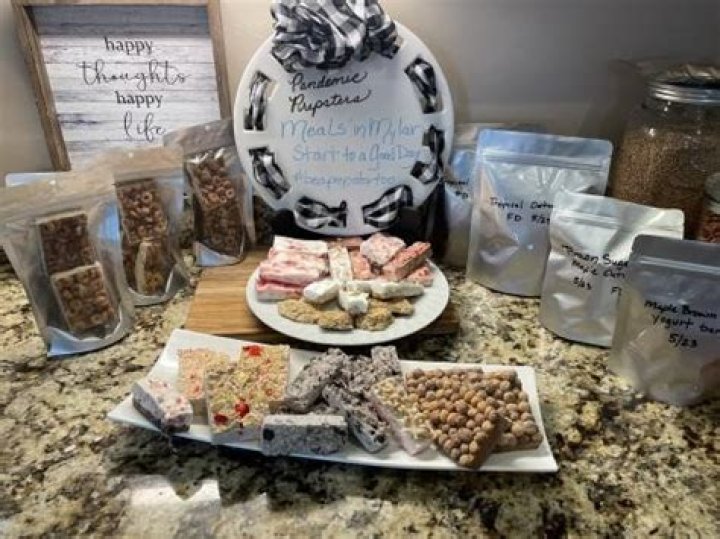 What did the pioneers eat for breakfast?