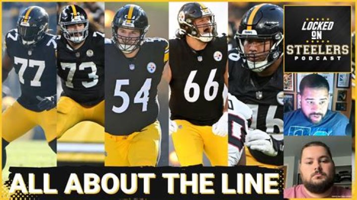 What do the 3 diamonds on the Steelers hat represent?