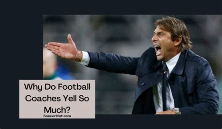 What do they yell in football?