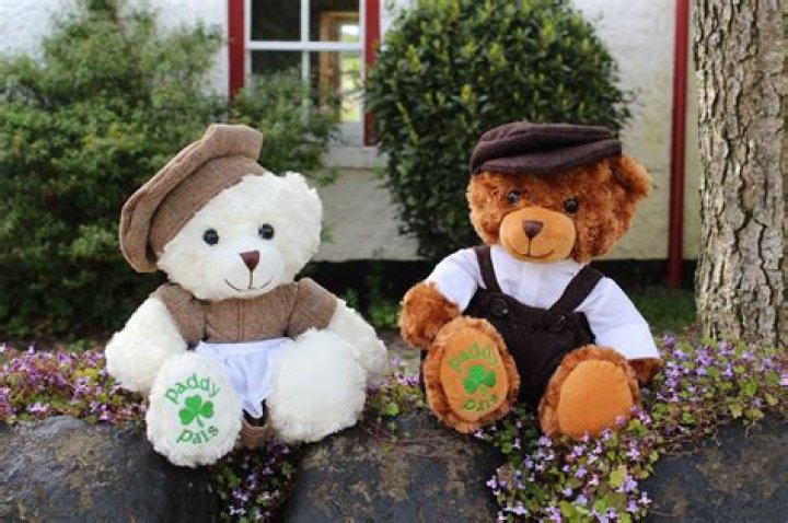 What do you do with old teddy bears in Ireland?