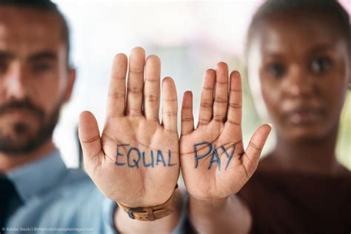 What do you mean by equal pay for equal work?