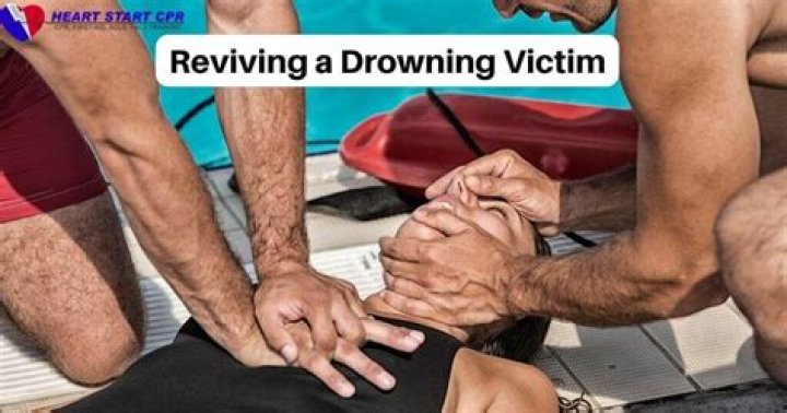 What do you throw someone who is drowning?