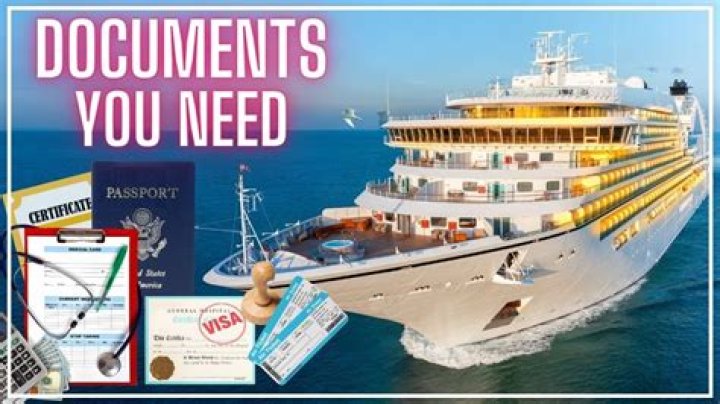 What documents do I need to cruise to Mexico?