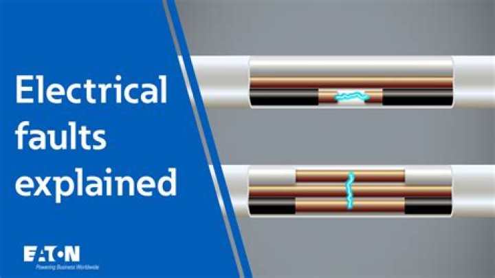 What does an electrical fault smell like?