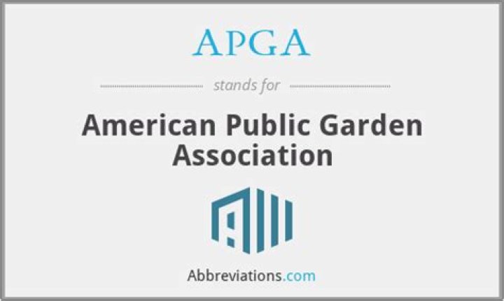 What does APGA stand for?
