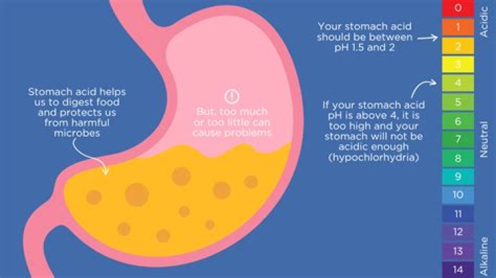 What does esomeprazole do to your stomach?