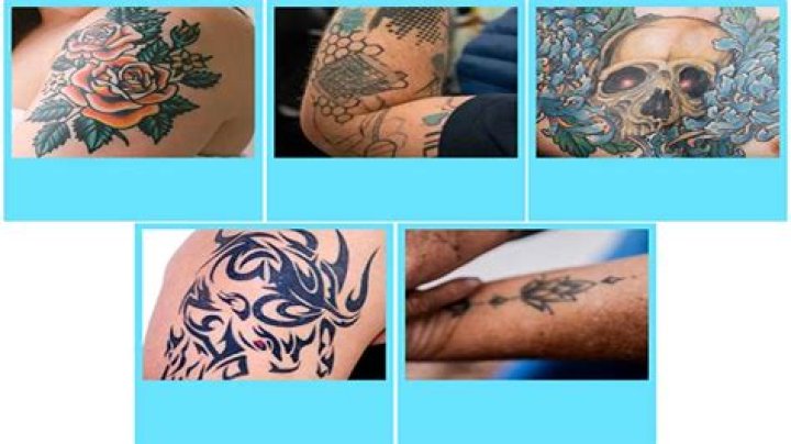 What does having tattoos say about a person?