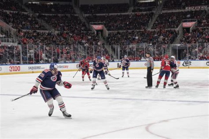 What does icing mean in ice hockey?