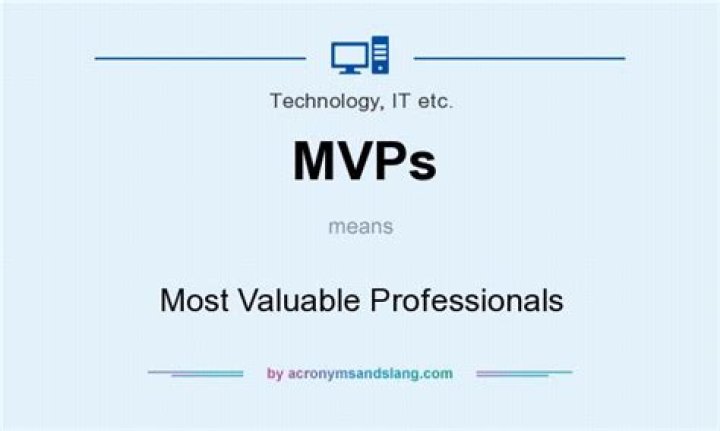 What does Mvps mean?