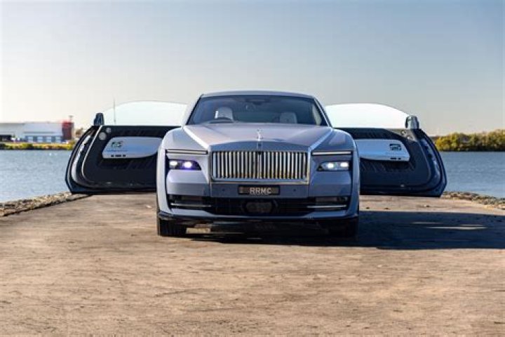 What does Rolls-Royce mean?