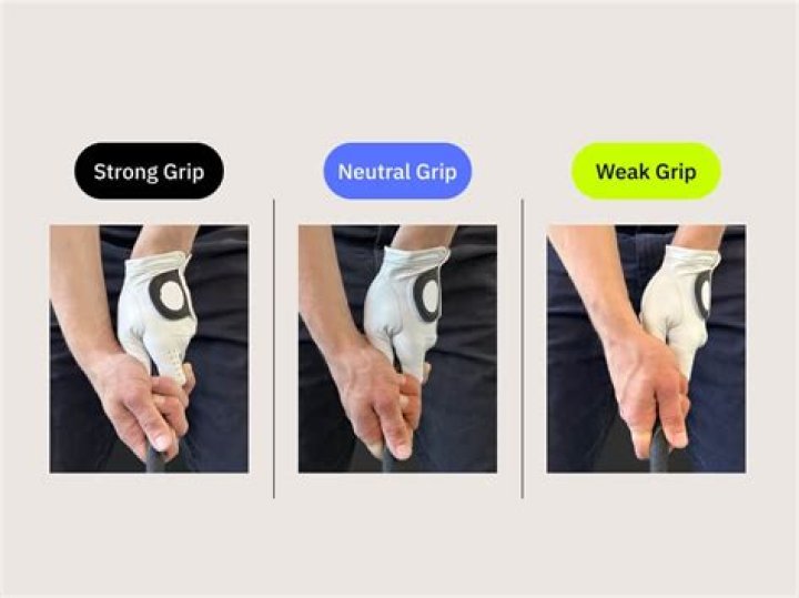 What does soft hands in golf mean?