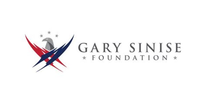 What does the Gary Sinise Foundation do?
