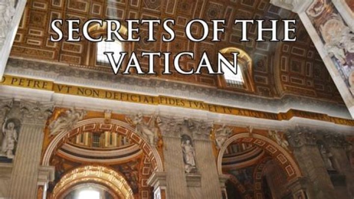 What does the word Vatican mean?