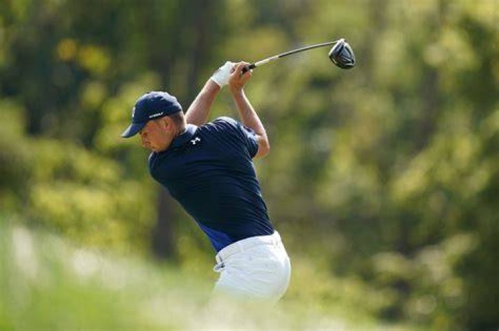 What driver does Jordan Spieth use?