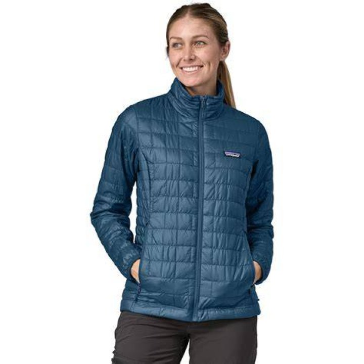 What fill is Patagonia Nano Puff?