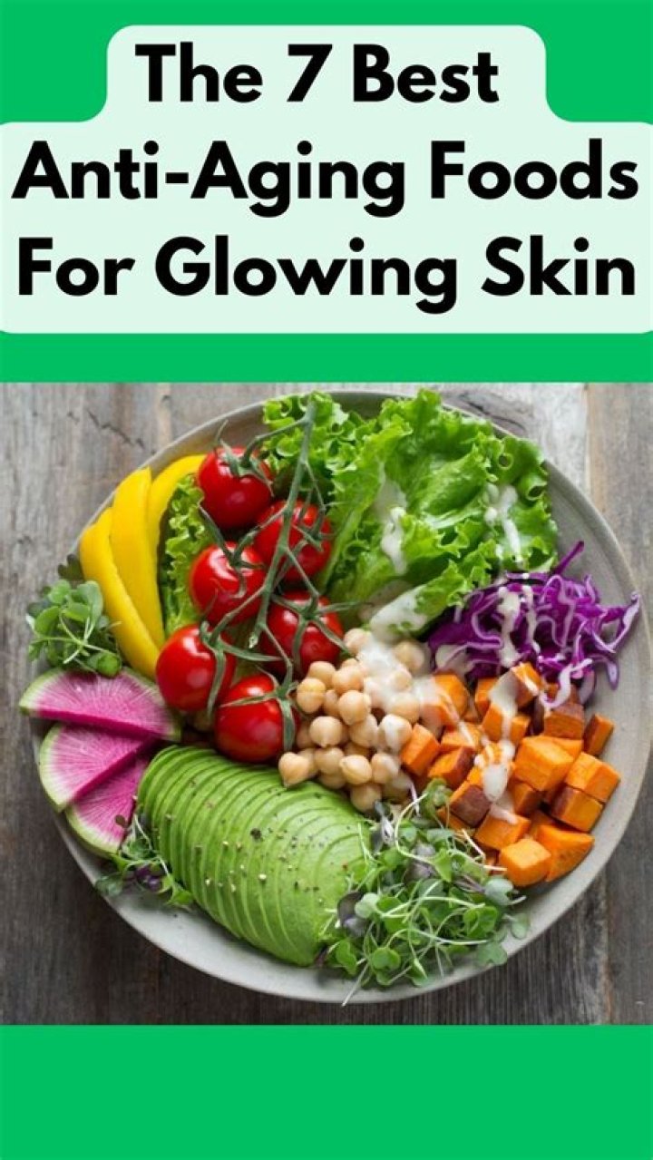 What foods improve skin color?
