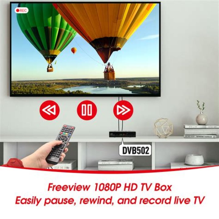 What Freeview box has Netflix?