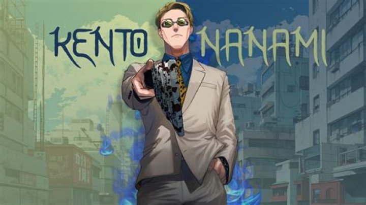 What grade is Nanami Kento?