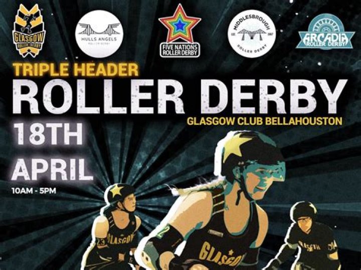 What happened roller derby?
