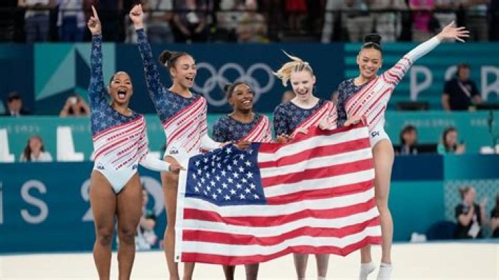 What happened to Romanian women's gymnastics?