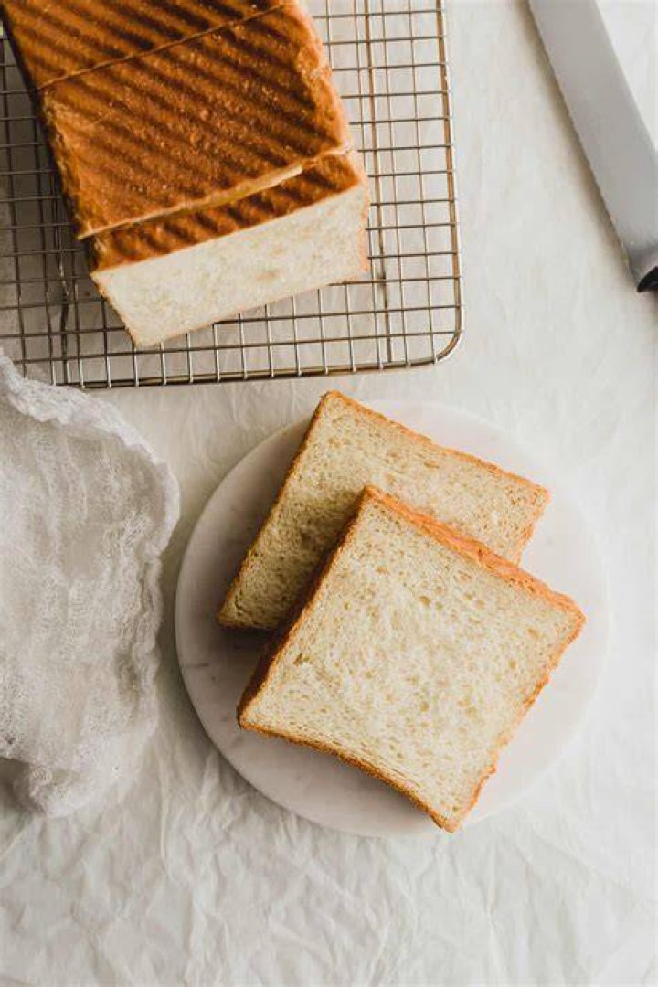 What happens if a dog eats a slice of bread?