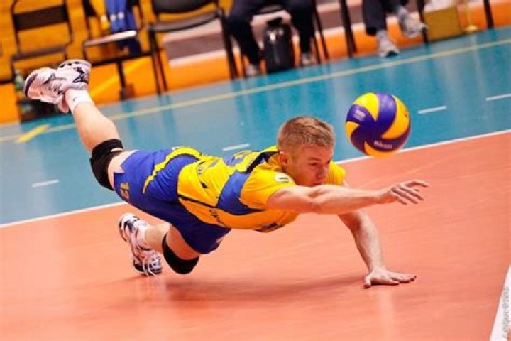 What happens if you hit the ball more than 3 times in volleyball?