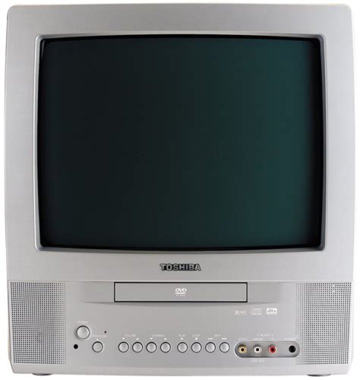 What happens old DVD?