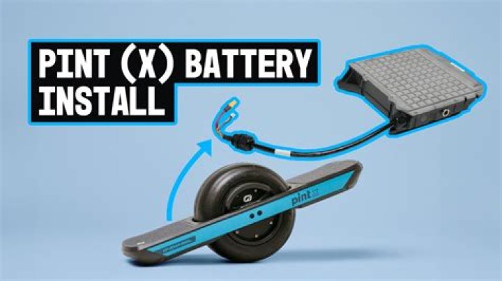 What happens when Onewheel battery dies?