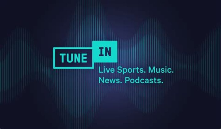 What has happened to TuneIn Radio?