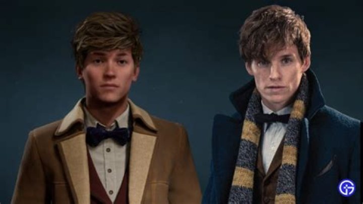 What House is Newt Scamander?