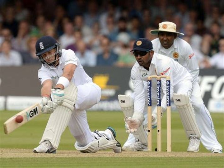 What if a batsman hits the opposite wicket?