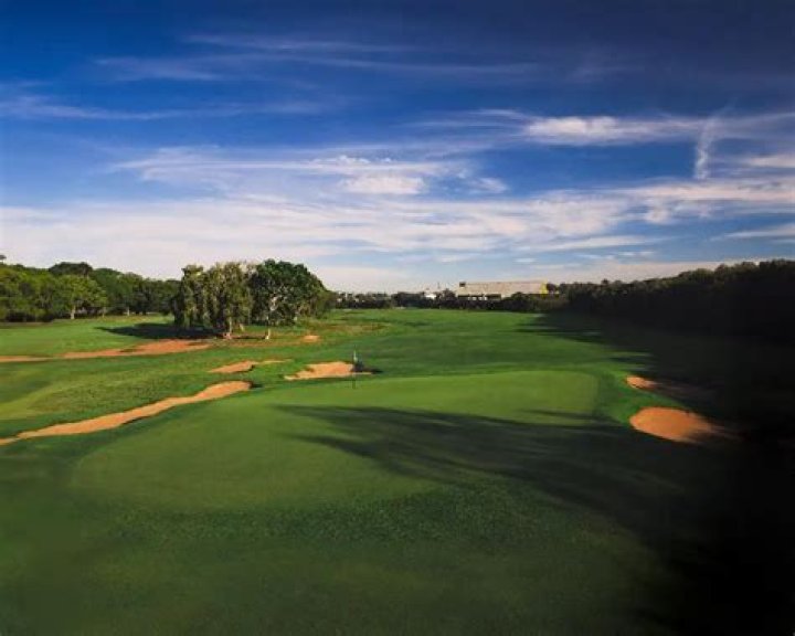 What is a Chicago golf tournament?