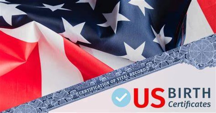 What is a DS 1350 birth certificate?