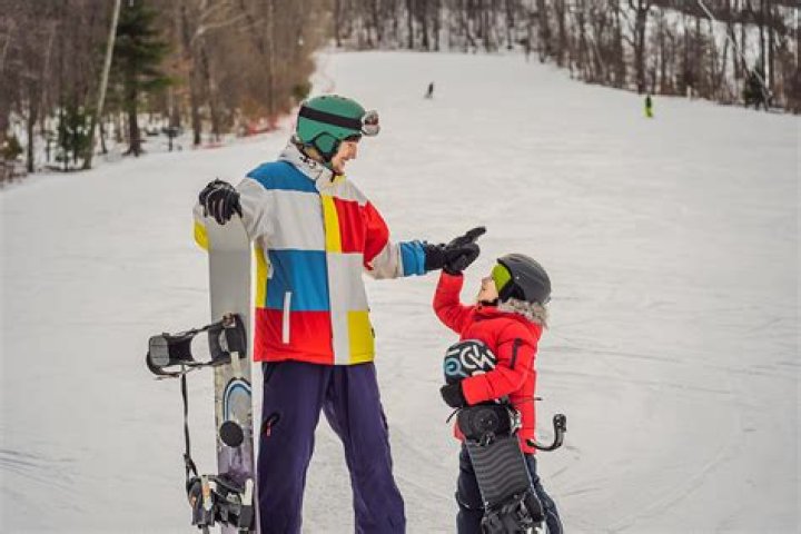What is a good age to start snowboarding?