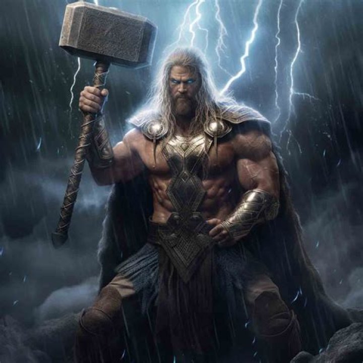 What is a kronan Thor?