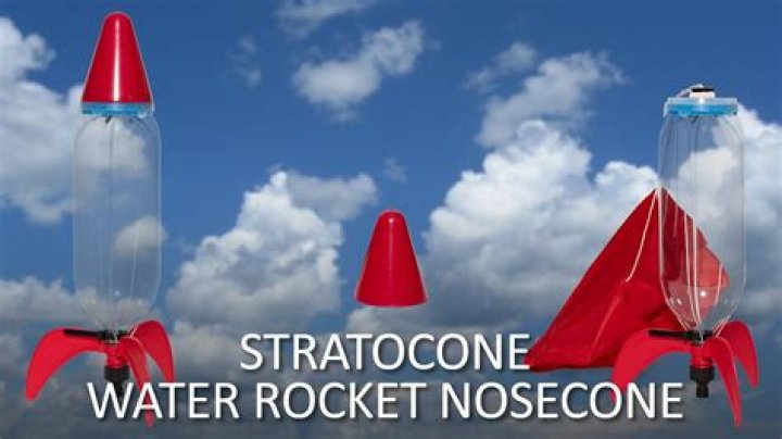 What is a nose cone on a rocket?