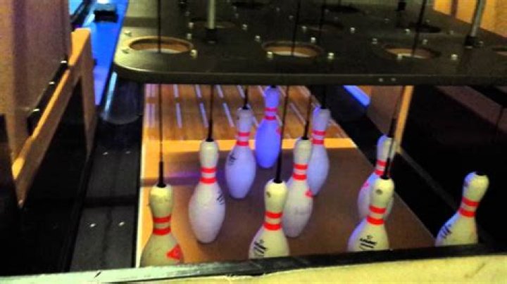What is a string in bowling?