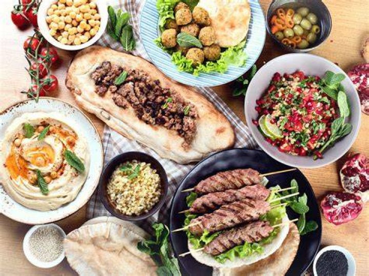 What is a typical Turkish lunch?