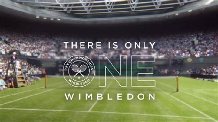 What is a Wimbledon walkover?