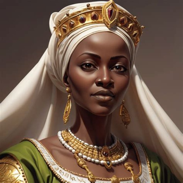What is an African queen called?