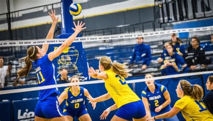 What is an illegal hit in volleyball called?