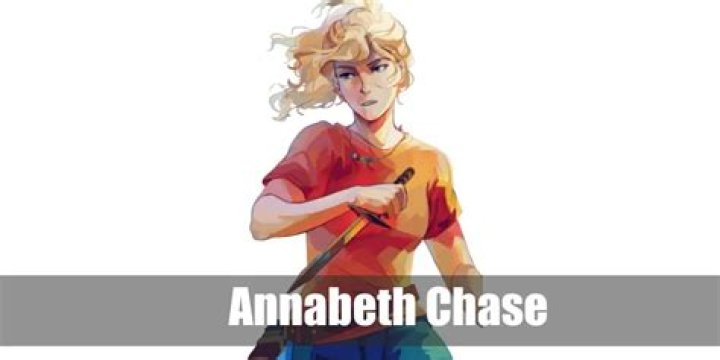 What is Annabeth's last name in Percy Jackson?
