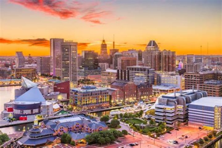 What is Baltimore known for?