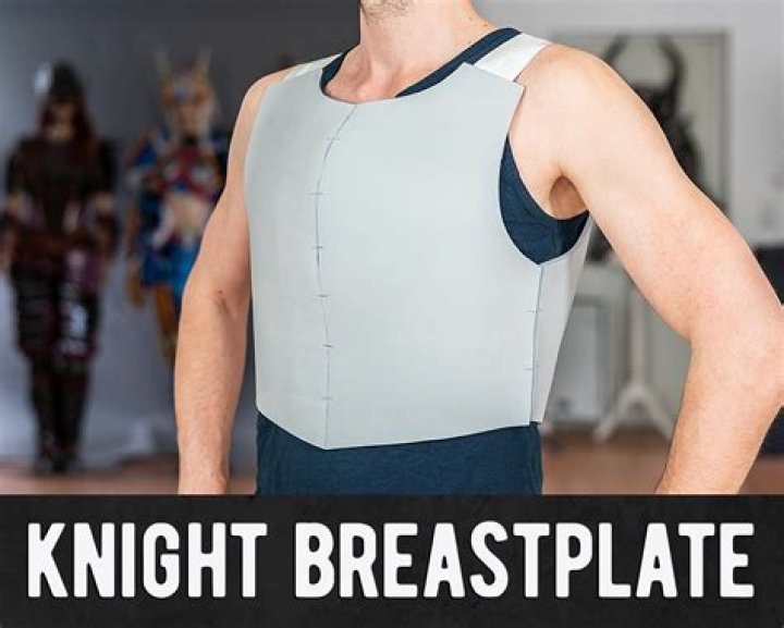 What is breastplate used for?