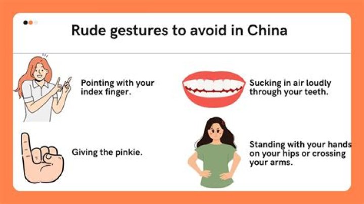 What is considered rude in Taiwan?