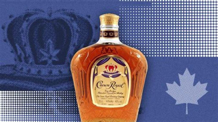 What is Crown Royal proof?