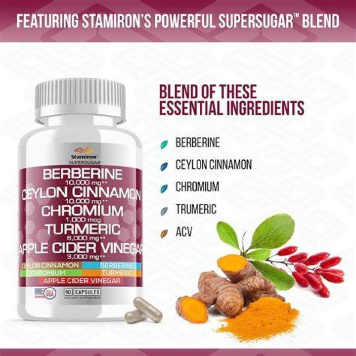What is curcumin and berberine?