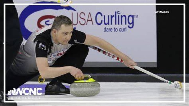 What is curling and how is it played?